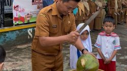 Hari Pertamaku Sekolah