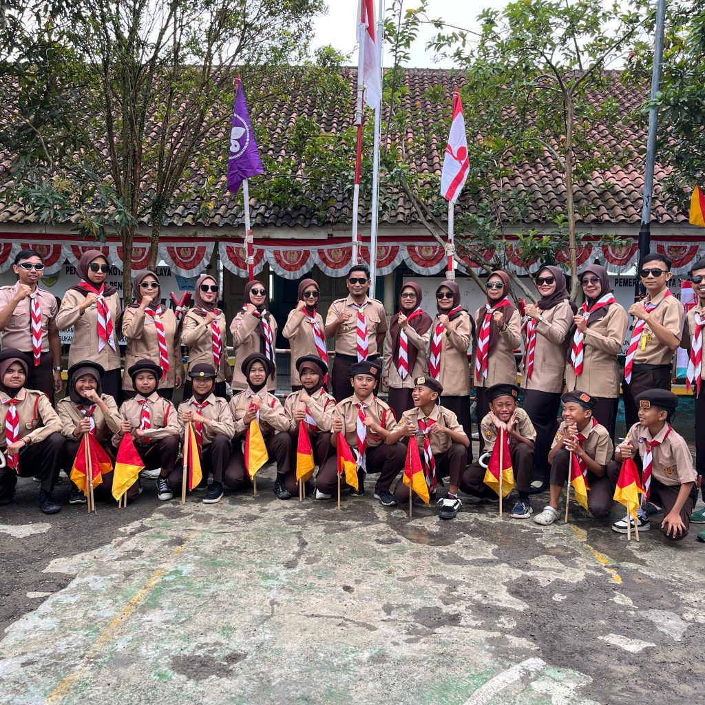 Pramuka SIaga