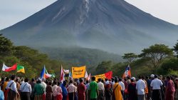 SEJARAH GUNUNG WARIBONTO